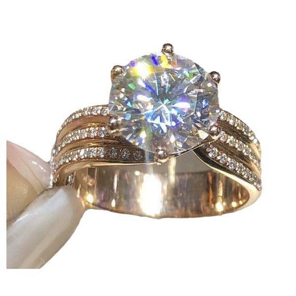 Delicate Artisan Ring