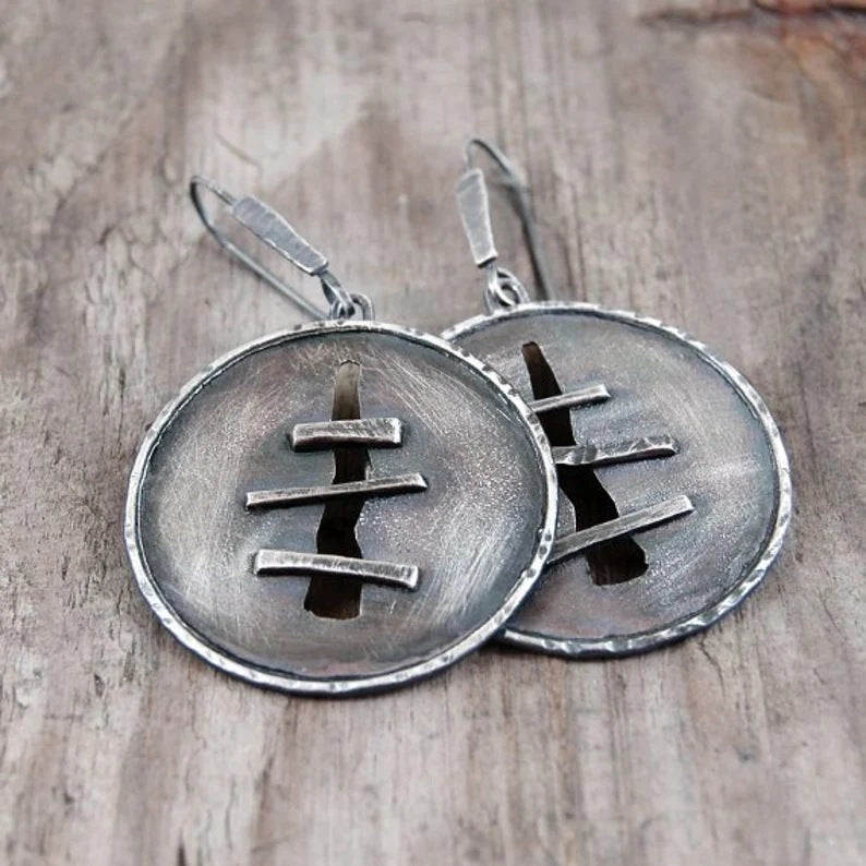 Delicate Artisan Earring