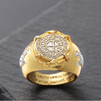 Charming Gold Ring for Any Occasion