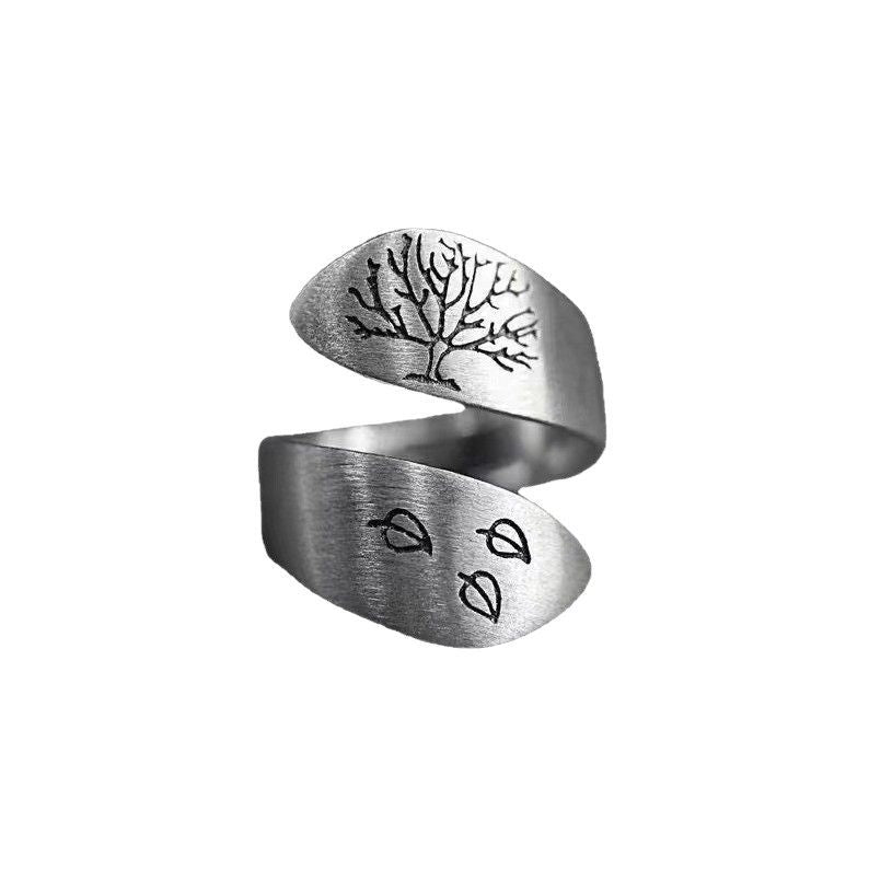 Delicate Artisan Ring