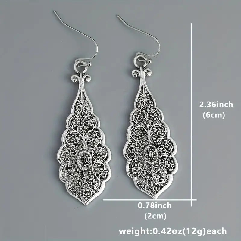 Classic Earring with Timeless Appeal