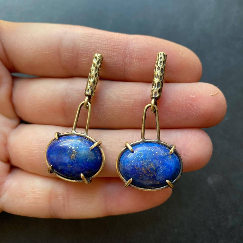 Vintage Handmade Earring