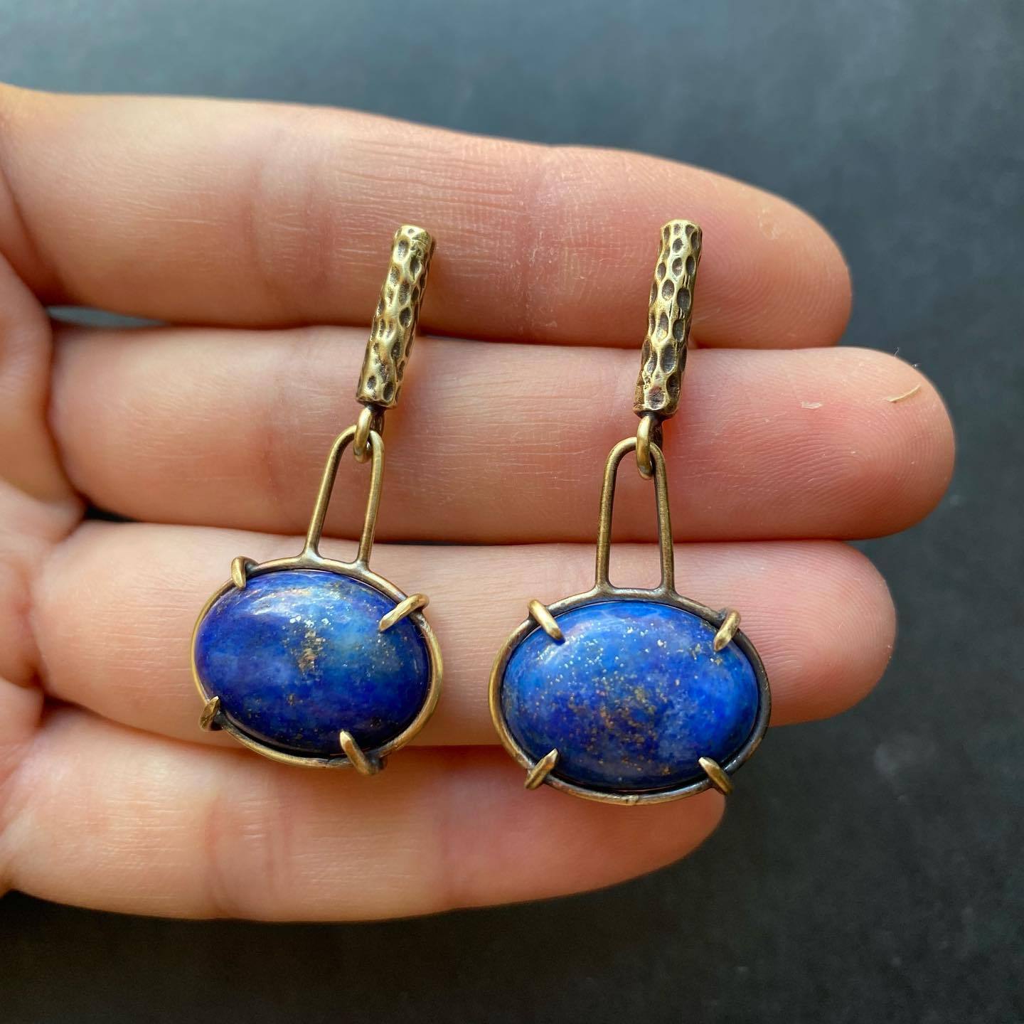 Vintage Handmade Earring