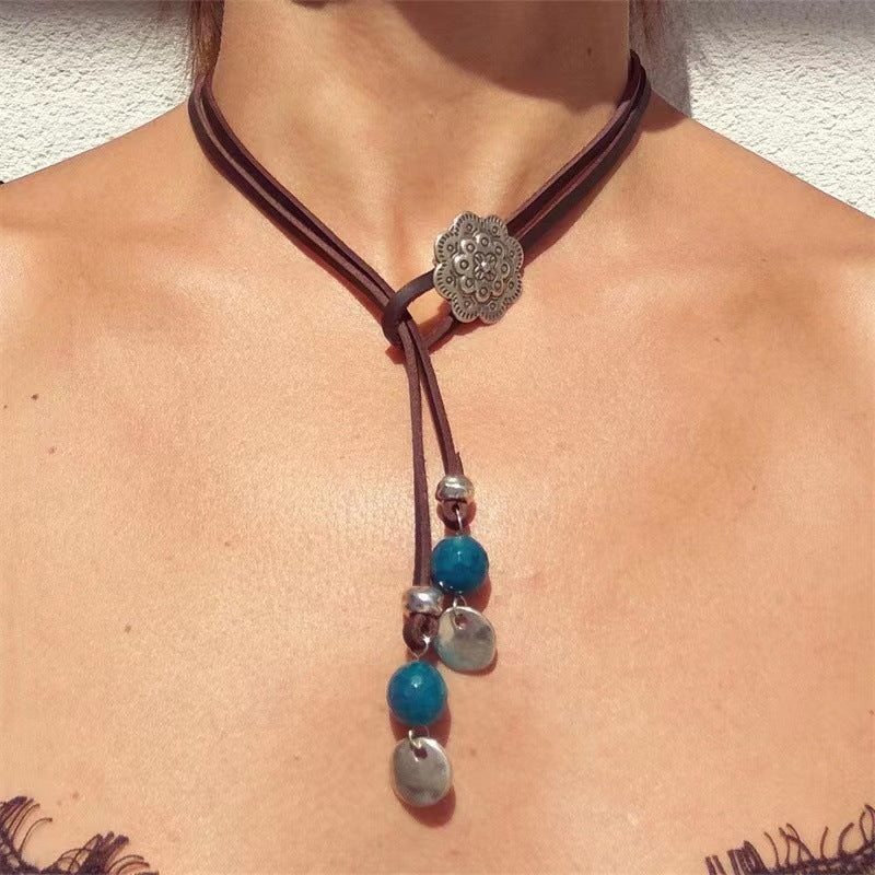 Beautiful Necklace with Unique Style