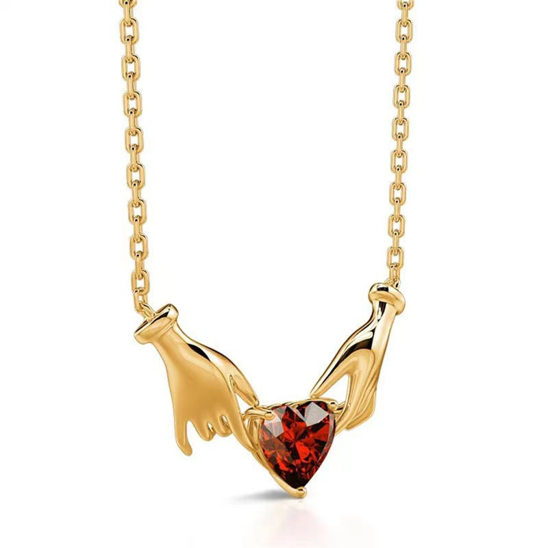 Delicate Artisan Necklace