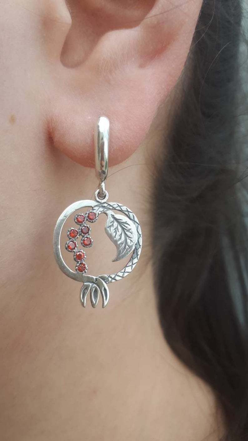 Elegant Silver Earring for Every Occasion