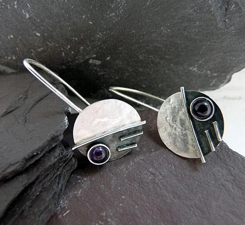 Delicate Artisan Earring