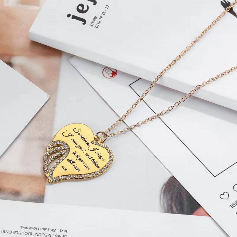 Beautiful Necklace with Unique Style