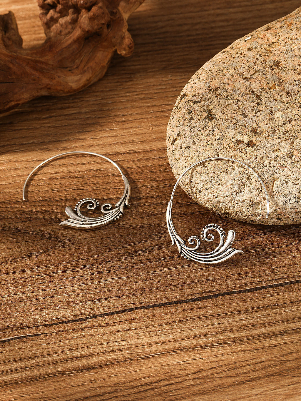 Delicate Artisan Earring