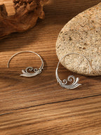 Delicate Artisan Earring