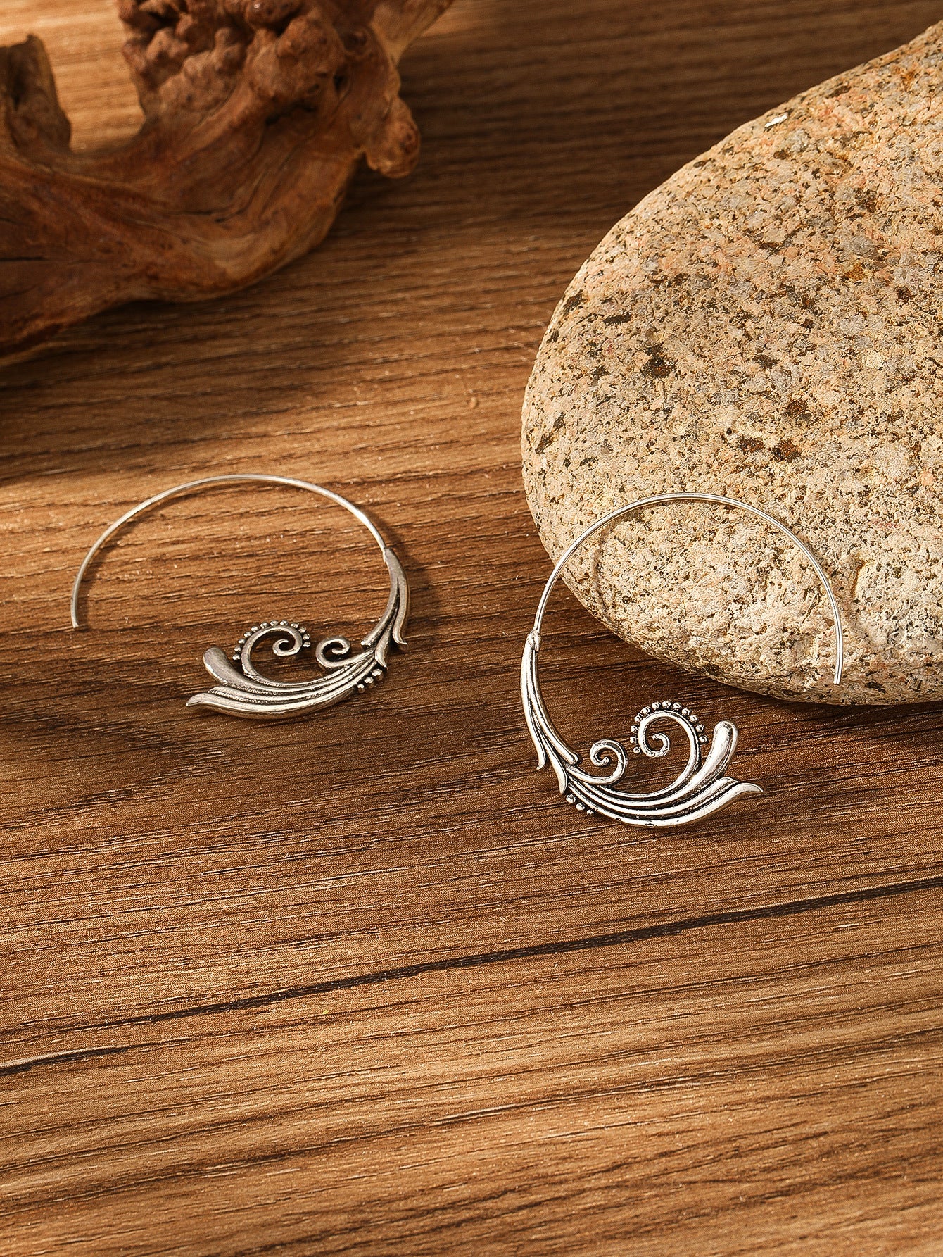 Delicate Artisan Earring