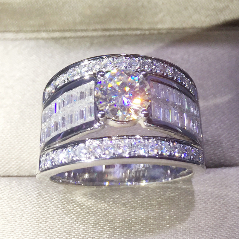 Classic Ring with Timeless Appeal