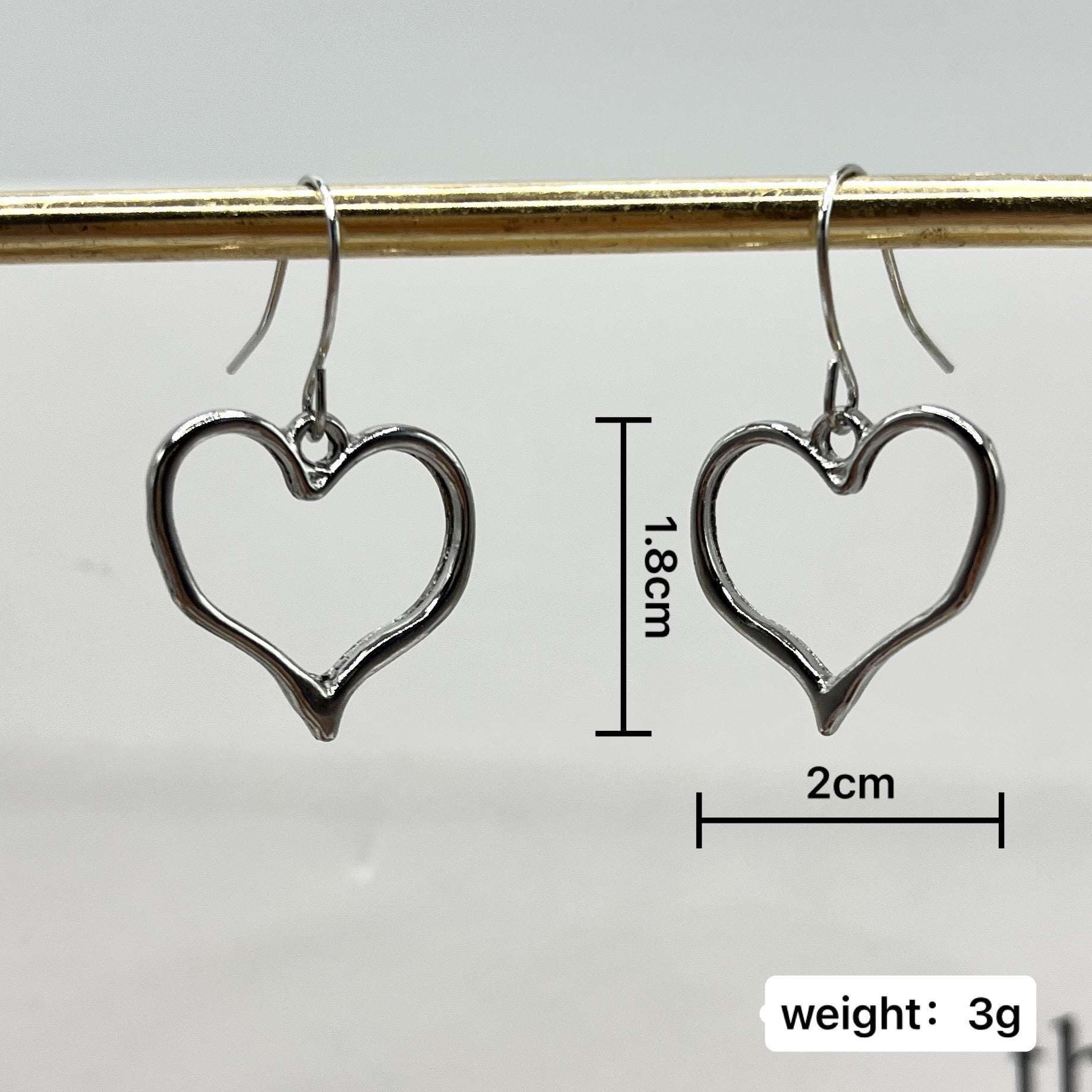 Classic Earring with Timeless Appeal