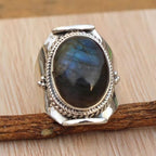 Delicate Artisan Ring