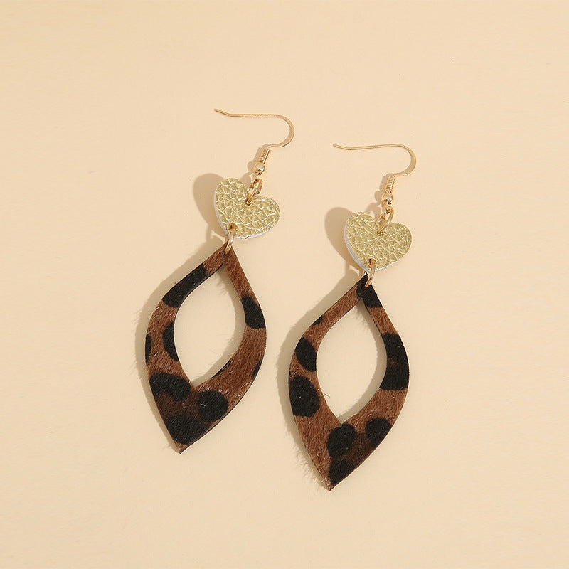 Vintage Handmade Earring