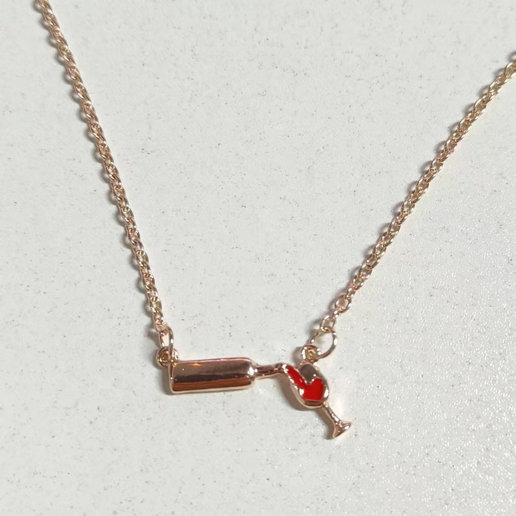 Vintage Handmade Necklace