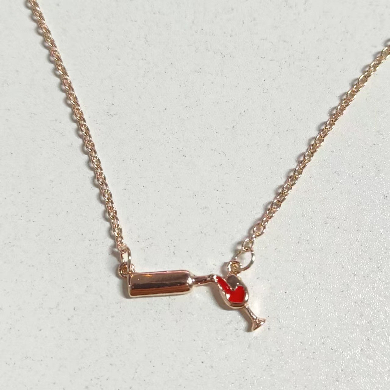 Vintage Handmade Necklace