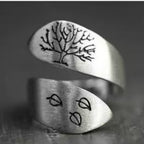 Delicate Artisan Ring