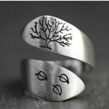 Delicate Artisan Ring