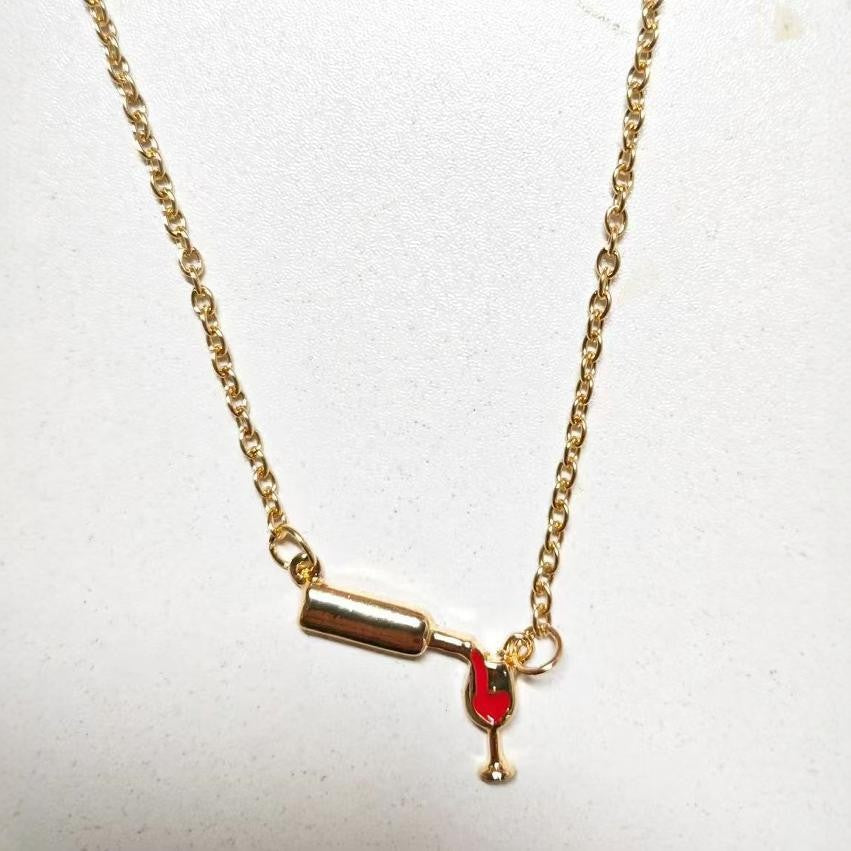 Vintage Handmade Necklace