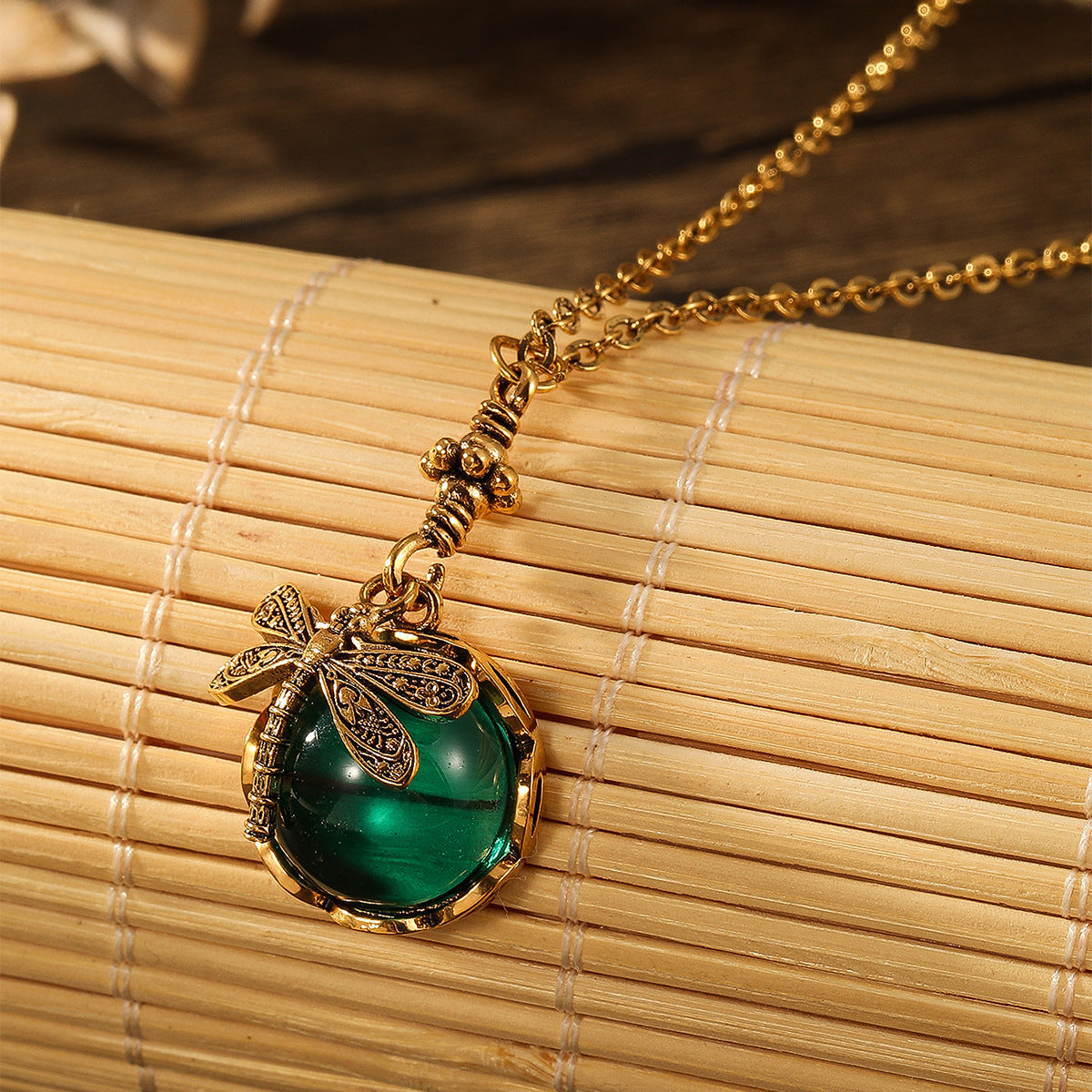 Delicate Artisan Necklace