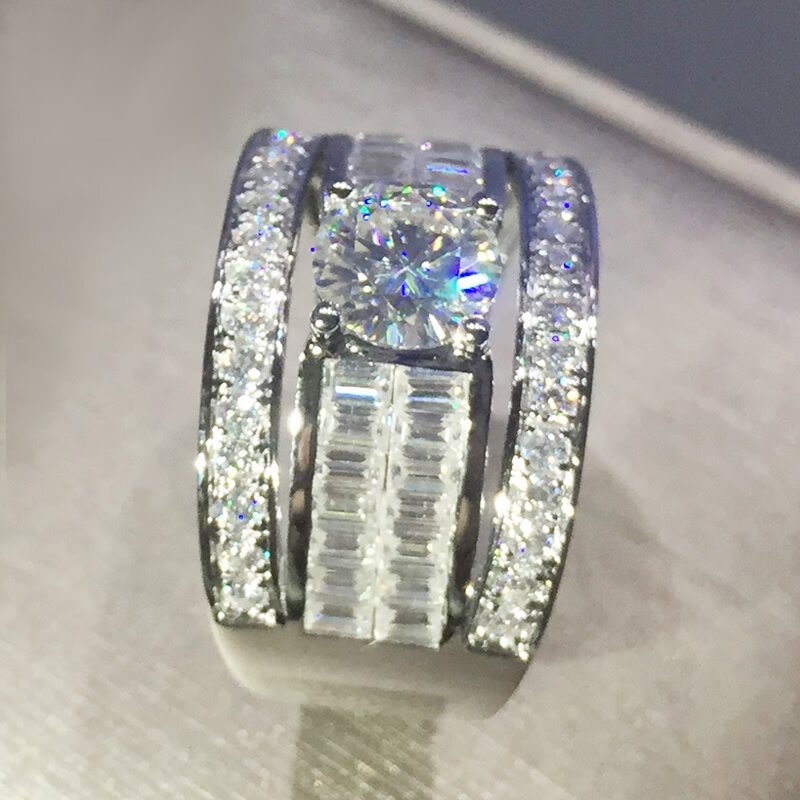 Classic Ring with Timeless Appeal