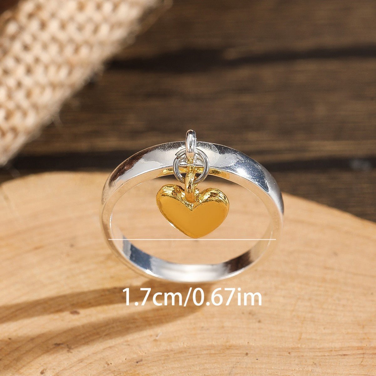 Elegant Ring for Every Occasion