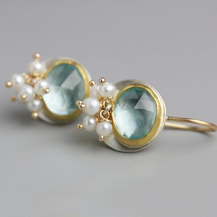 Delicate Artisan Earring