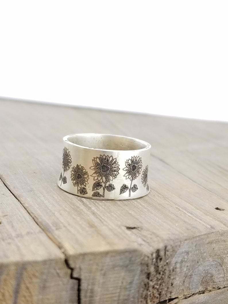 Romantic Ring for Special Moments