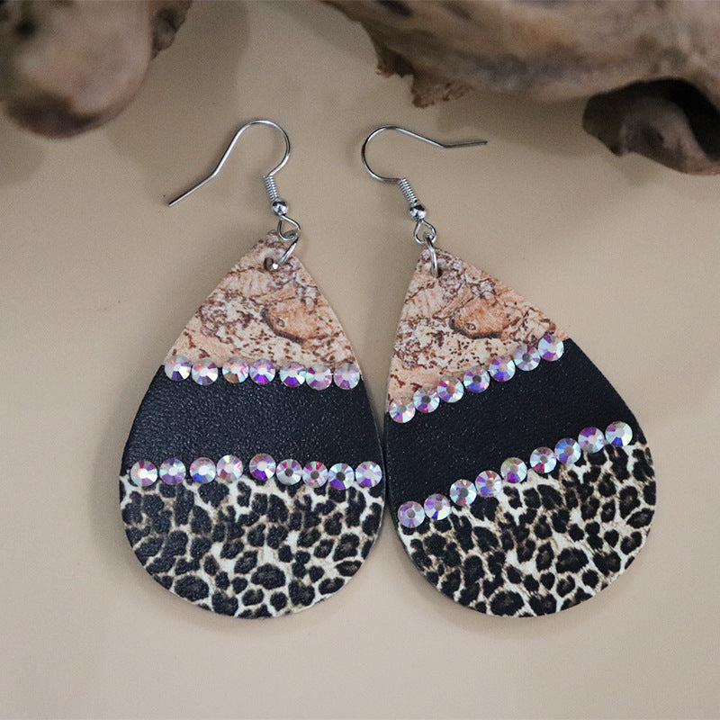 Delicate Artisan Earring