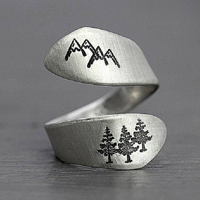 Delicate Artisan Ring