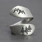 Delicate Artisan Ring