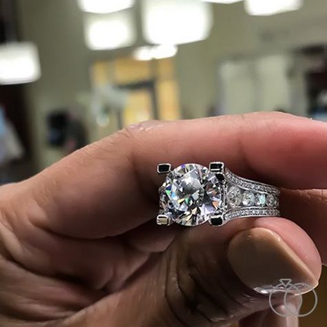 Romantic Ring for Special Moments