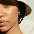 Vintage Handmade Earring