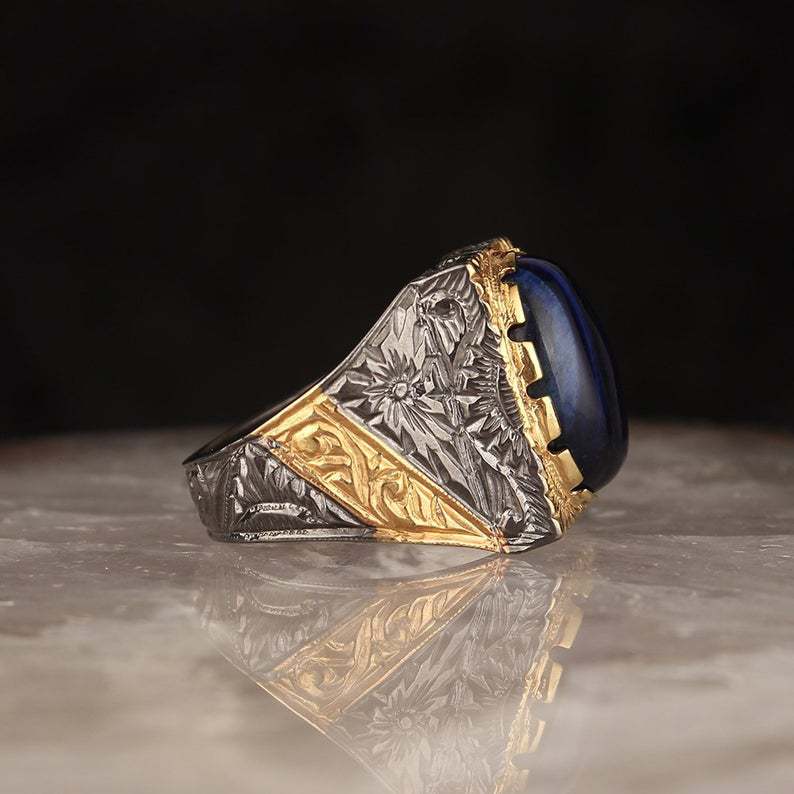 Classic Ring with Timeless Appeal