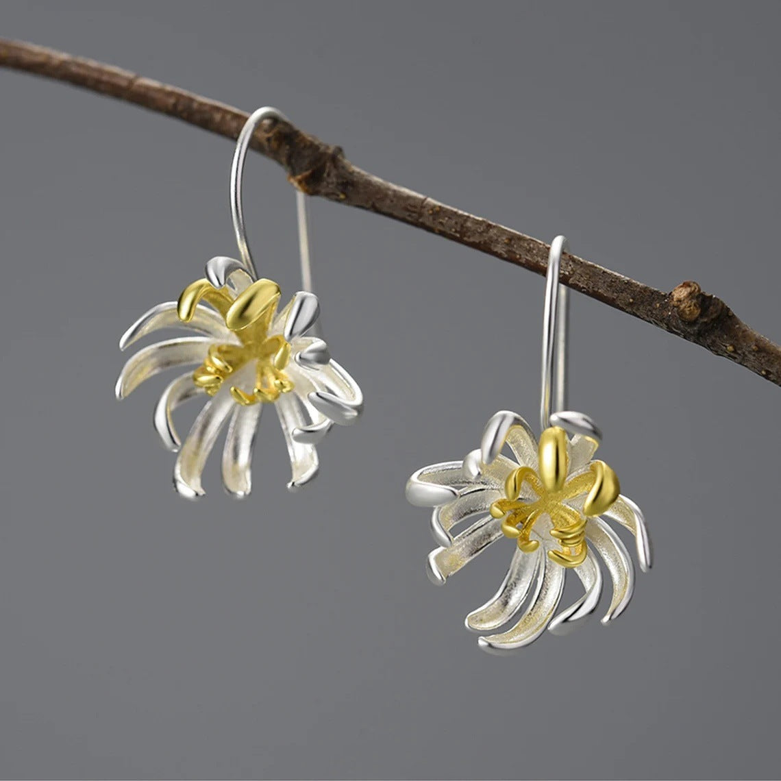 Delicate Artisan Earring