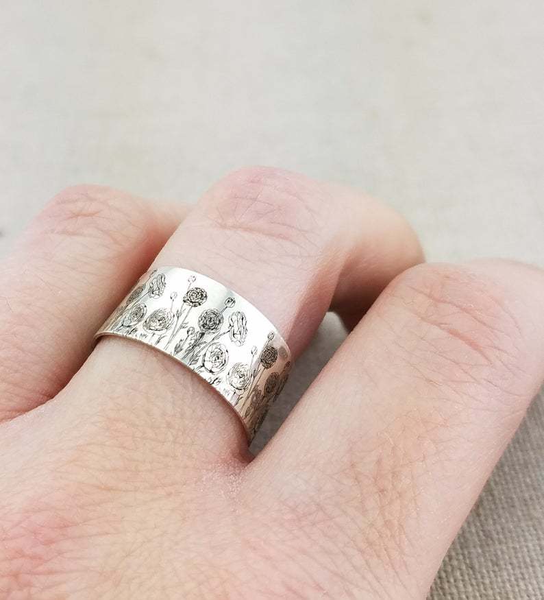 Romantic Ring for Special Moments