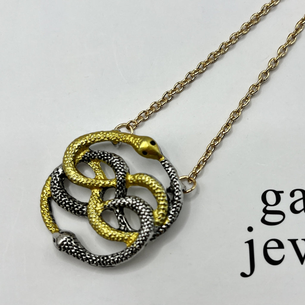 Delicate Artisan Necklace