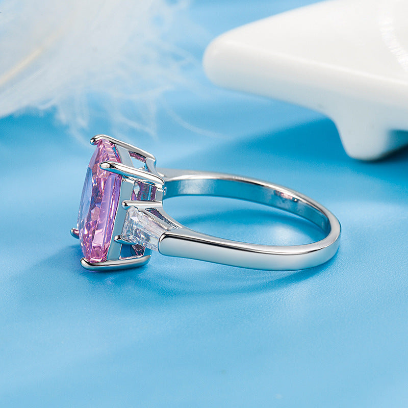 Beautiful Ring with Unique Style