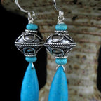 Delicate Artisan Earring