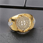 Charming Gold Ring for Any Occasion