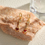 Delicate Artisan Earring