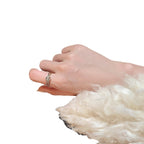 Romantic Ring for Special Moments