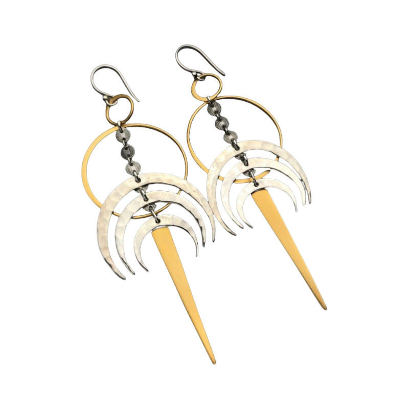 Romantic Earring for Special Moments