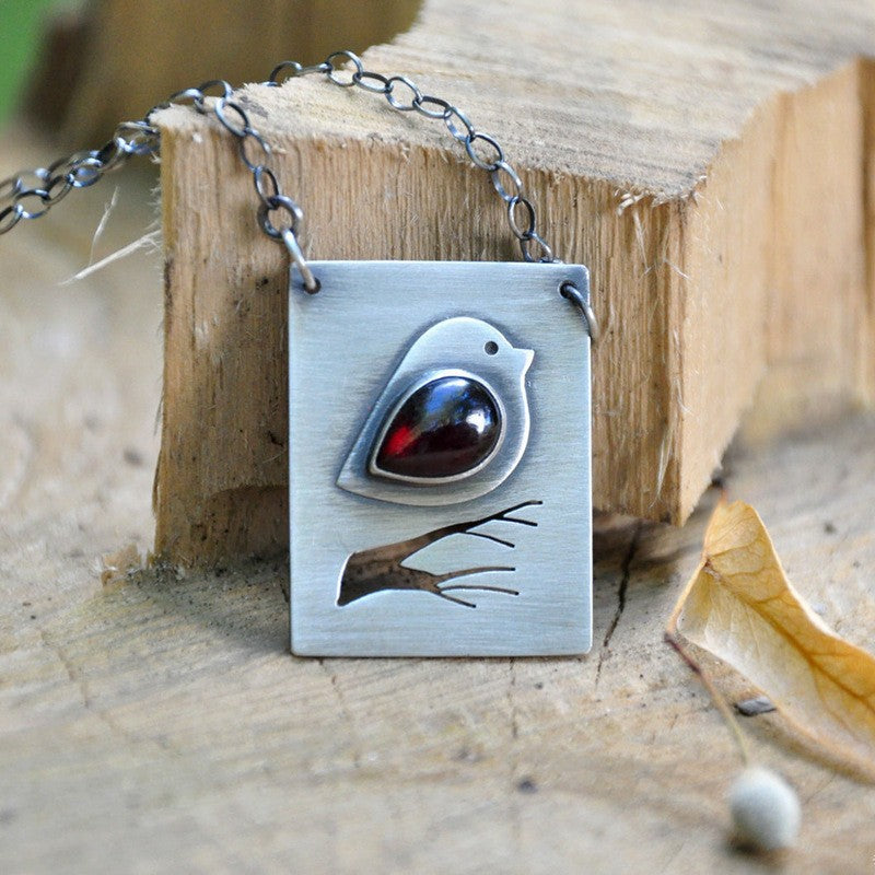 Vintage Handmade Necklace