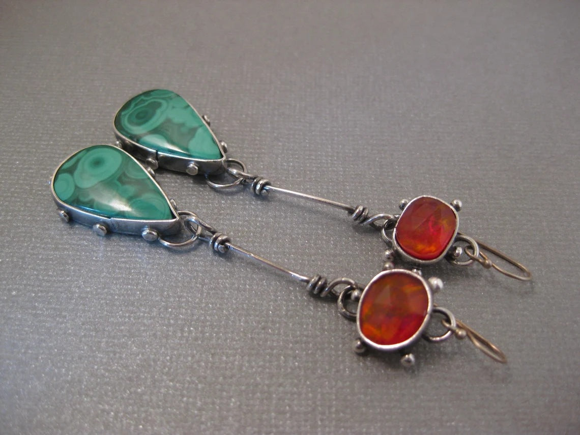 Romantic Earring for Special Moments