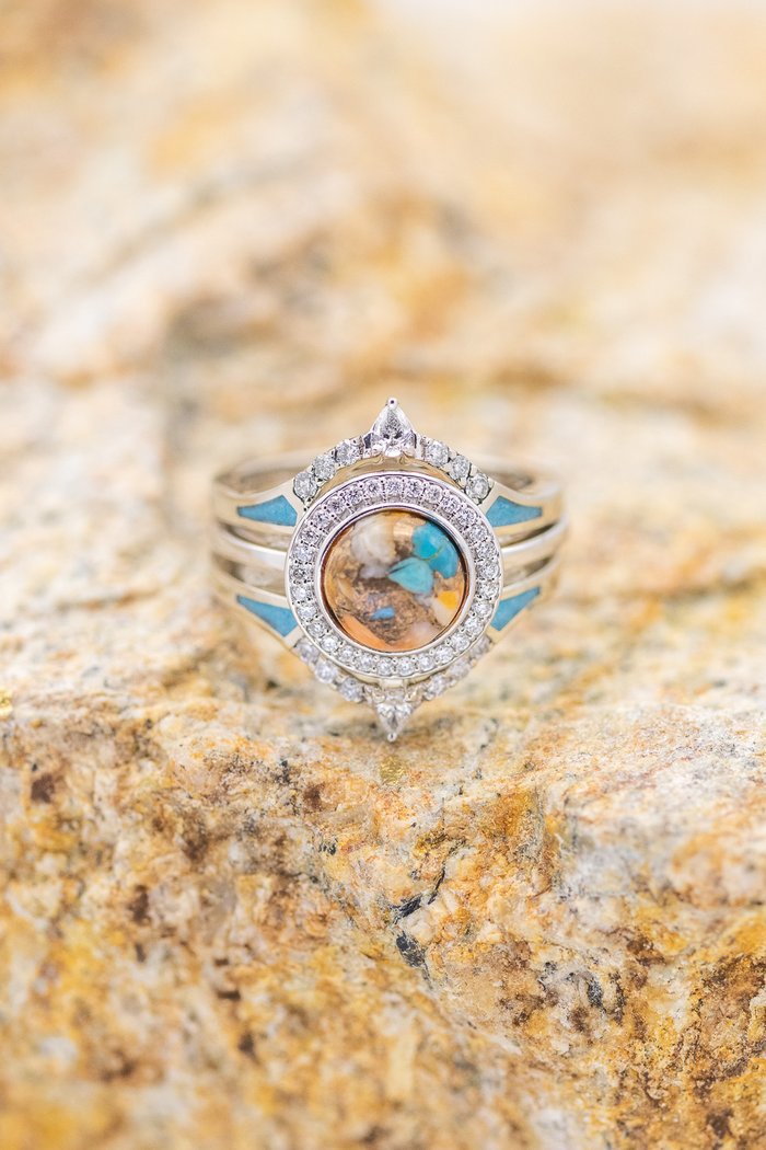 Beautiful Ring with Unique Style