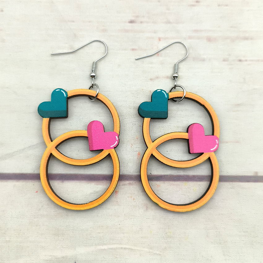 Stunning Earring for Daily Wear