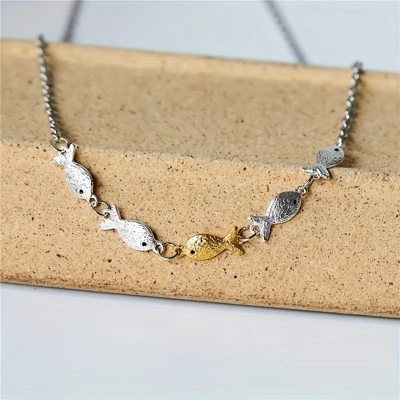 Charming Gold Necklace for Any Occasion