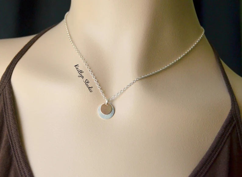 Romantic Necklace for Special Moments